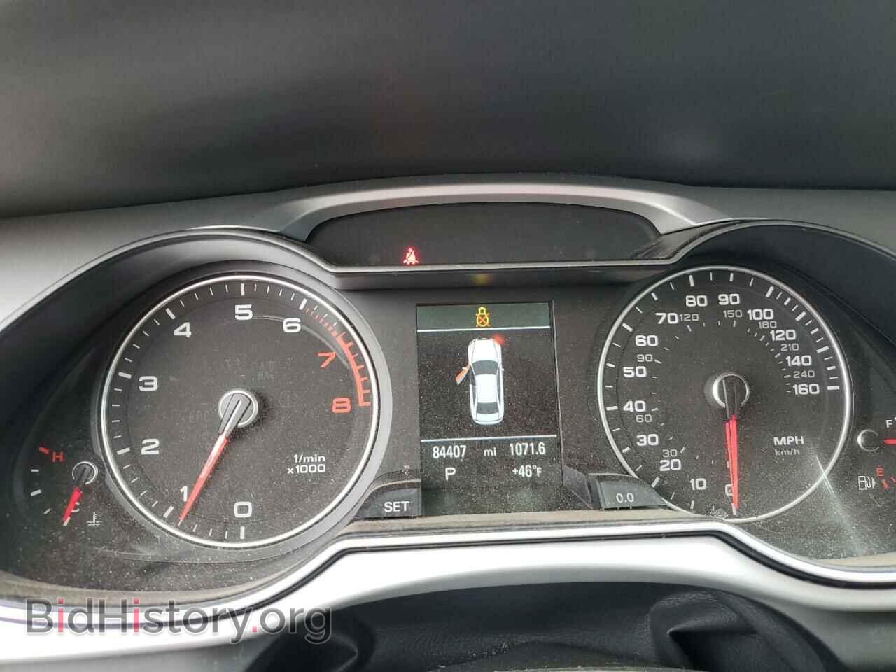 2016 AUDI A4 - VIN: WAUEFAFL8GN007798 - Фото 9