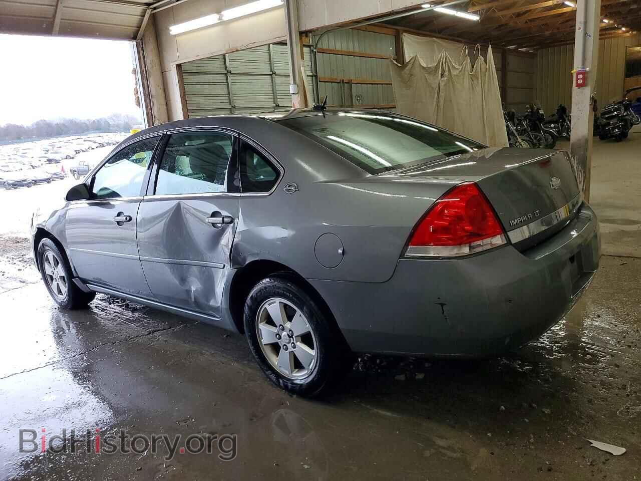 2006 CHEVROLET IMPALA - VIN: 2G1WT58K669141974 - Фото 2