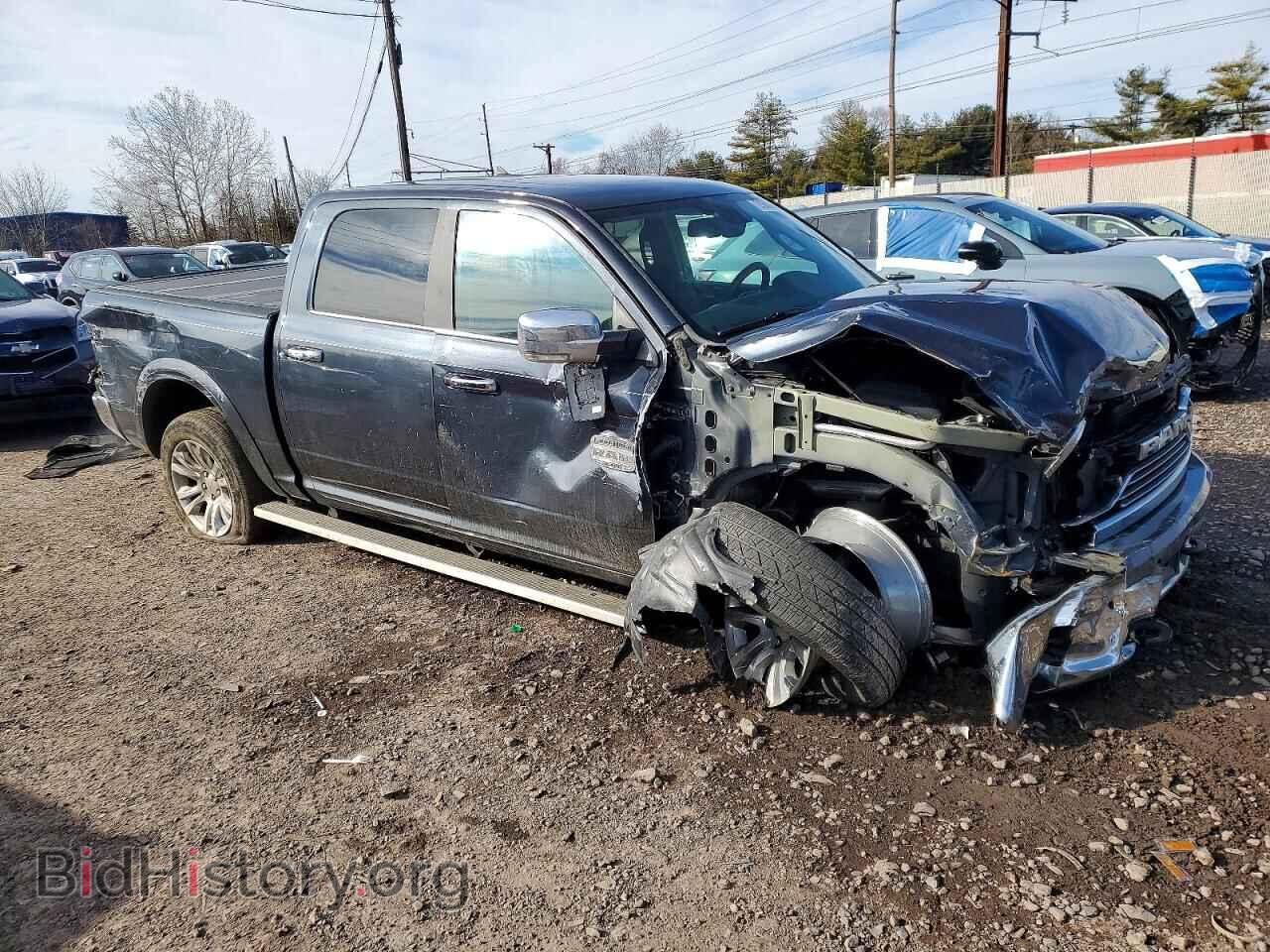 2017 RAM 1500 - VIN: 1C6RR7PT3HS718185 - Фото 4