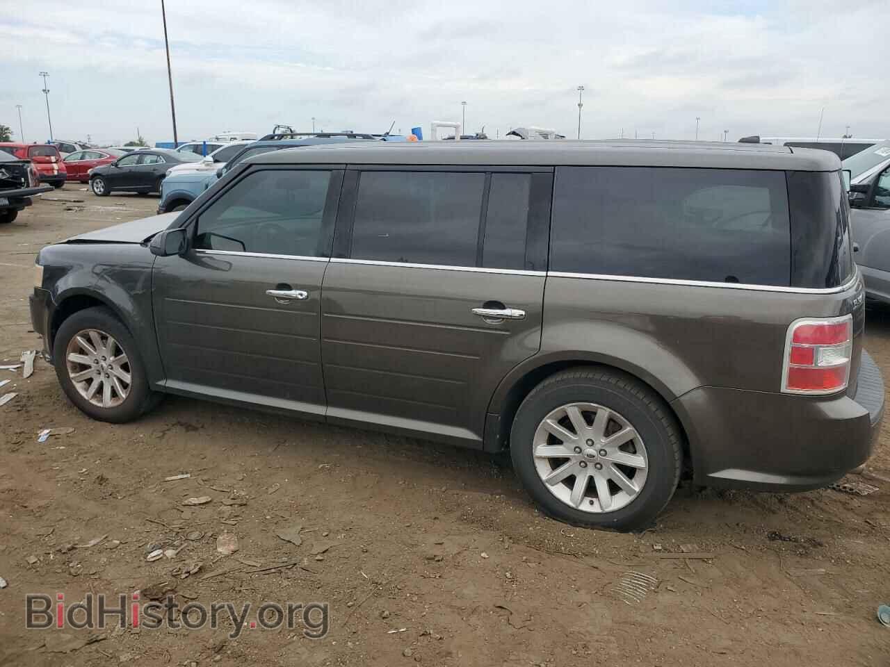 2011 FORD FLEX - VIN: 2FMGK5CC1BBD01157 - Photo 2