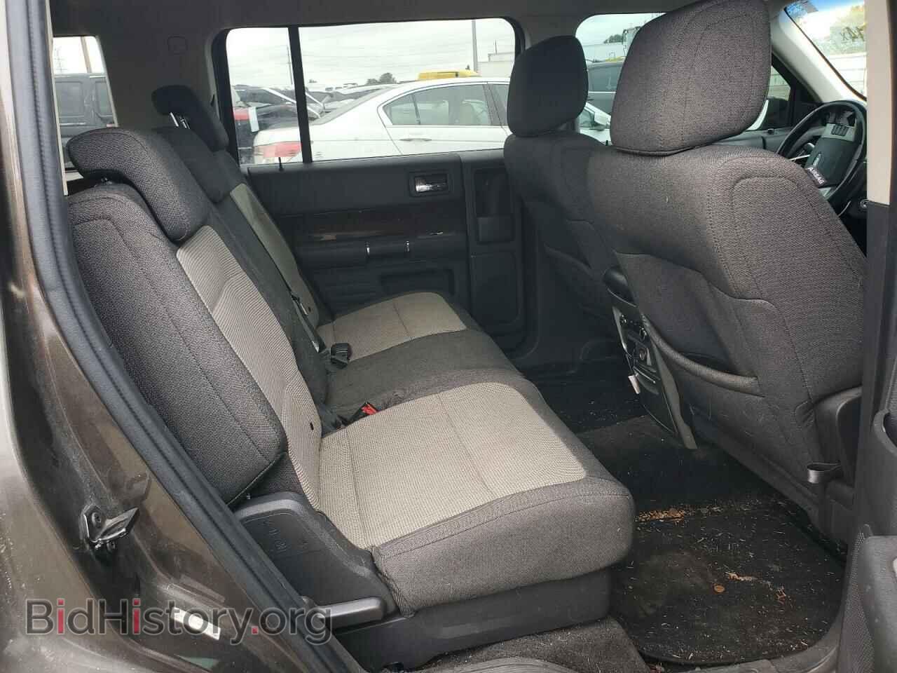 2011 FORD FLEX - VIN: 2FMGK5CC1BBD01157 - Photo 11