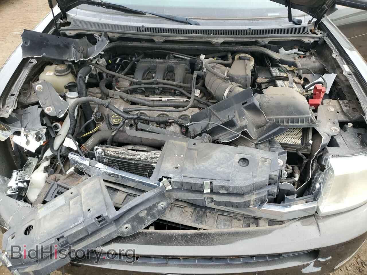 2011 FORD FLEX - VIN: 2FMGK5CC1BBD01157 - Photo 12