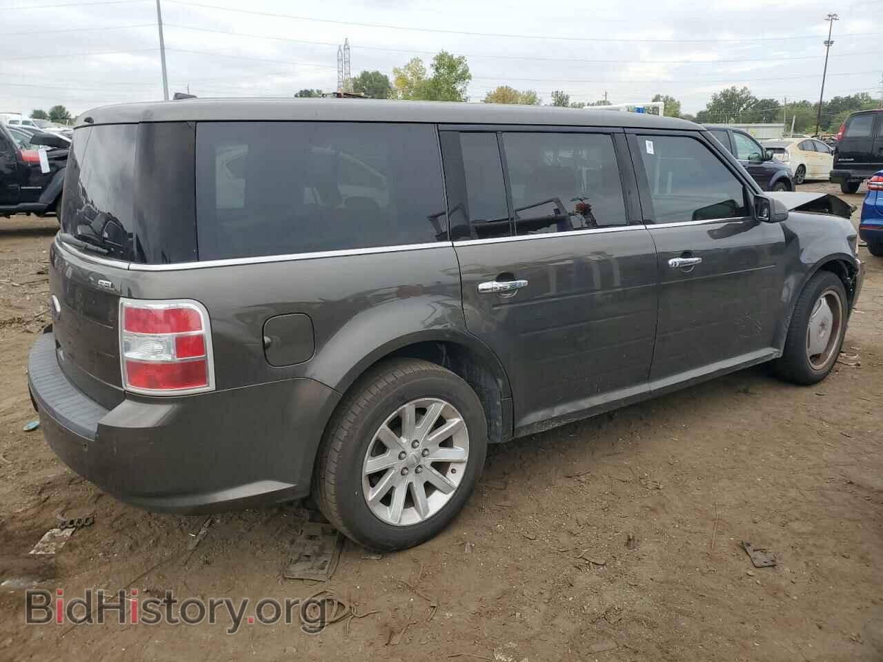 2011 FORD FLEX - VIN: 2FMGK5CC1BBD01157 - Photo 3