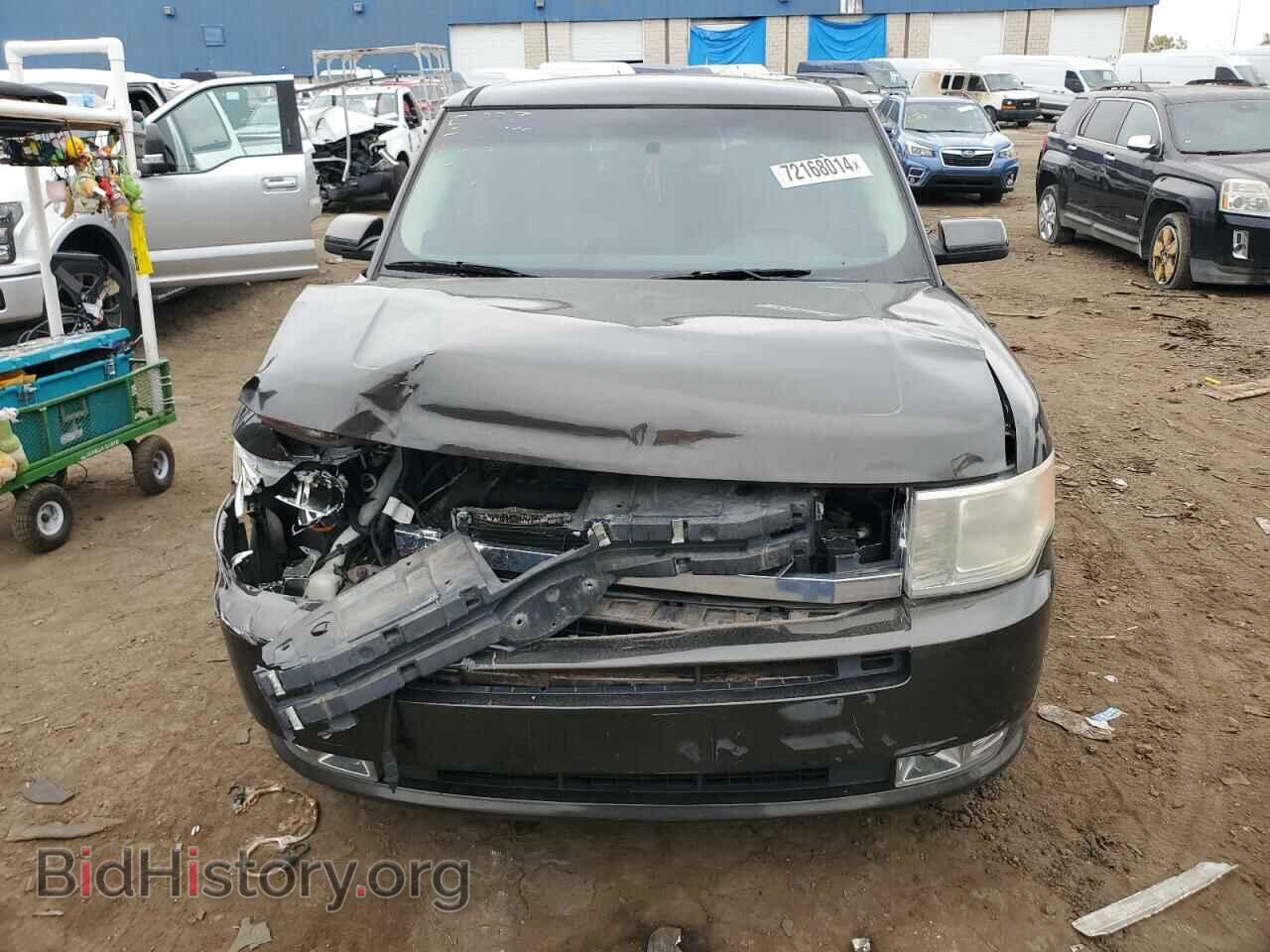 2011 FORD FLEX - VIN: 2FMGK5CC1BBD01157 - Photo 5