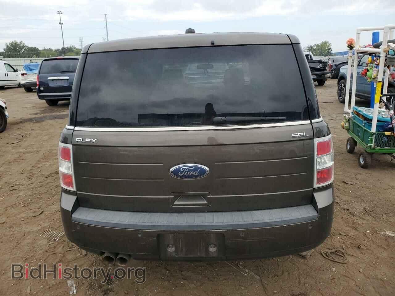 2011 FORD FLEX - VIN: 2FMGK5CC1BBD01157 - Photo 6