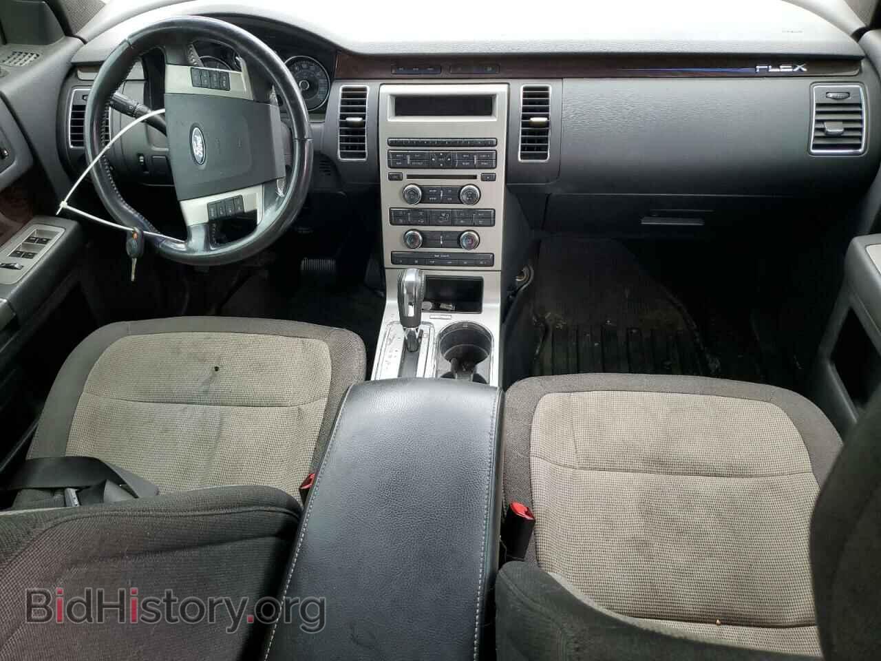 2011 FORD FLEX - VIN: 2FMGK5CC1BBD01157 - Photo 8