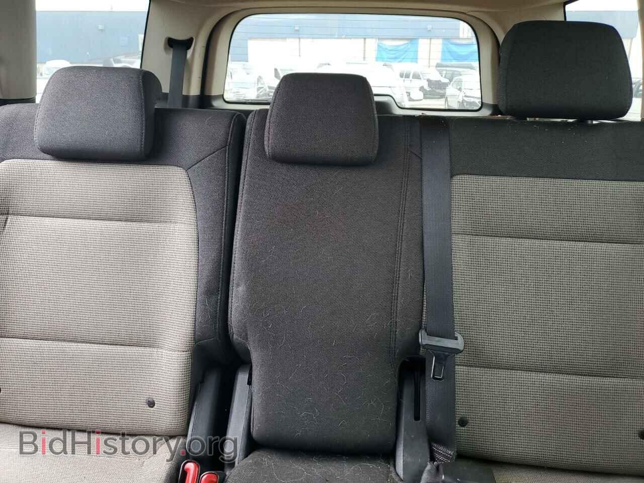 2011 FORD FLEX - VIN: 2FMGK5CC1BBD01157 - Photo 10