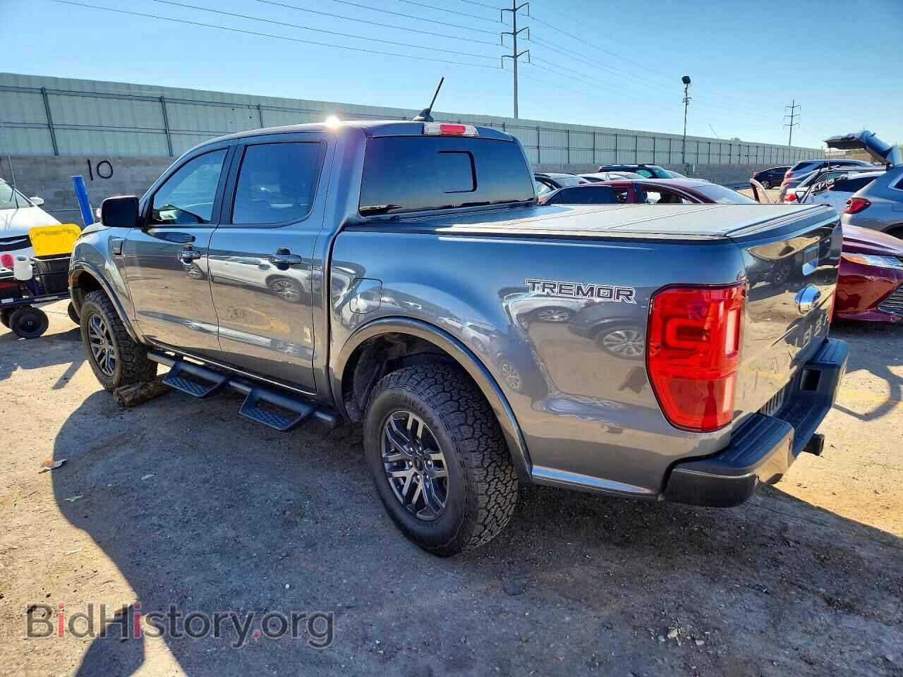 2021 FORD RANGER - VIN: 1FTER4FH2MLD51478 - Photo 2