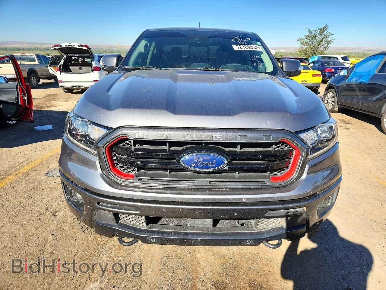 2021 FORD RANGER - VIN: 1FTER4FH2MLD51478 - Photo 5