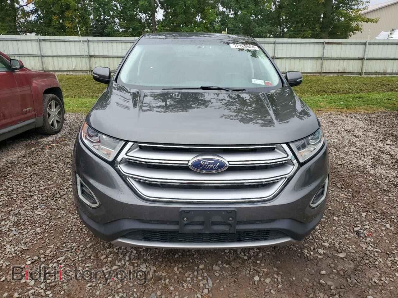 2016 FORD EDGE - VIN: 2FMPK4J91GBC03643 - Фото 5