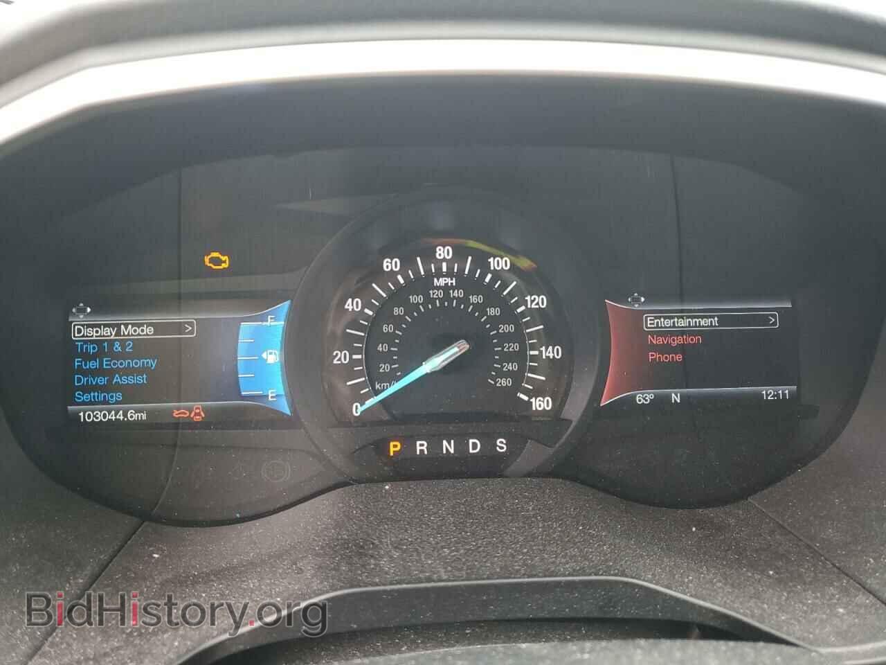 2016 FORD EDGE - VIN: 2FMPK4J91GBC03643 - Фото 9