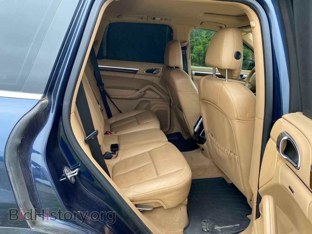 2013 PORSCHE CAYENNE - VIN: WP1AF2A20DLA33386 - Фото 6