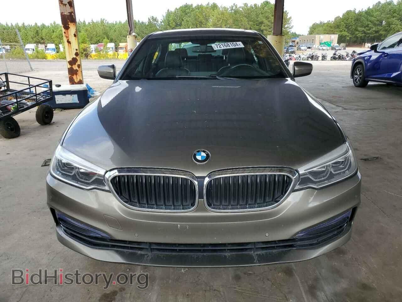 2017 BMW 5 SERIES - VIN: WBAJE7C37HG478811 - Фото 5