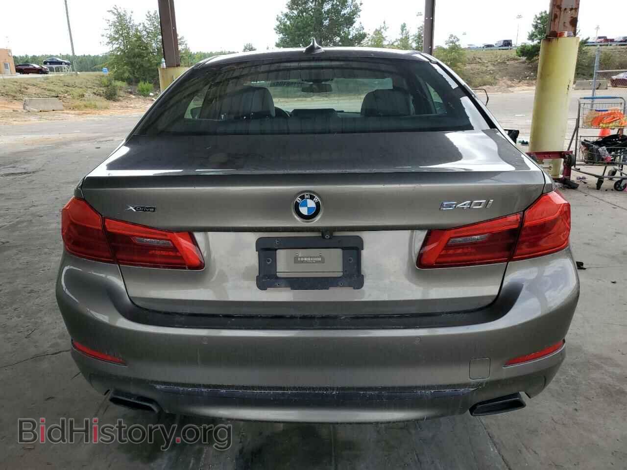 2017 BMW 5 SERIES - VIN: WBAJE7C37HG478811 - Фото 6
