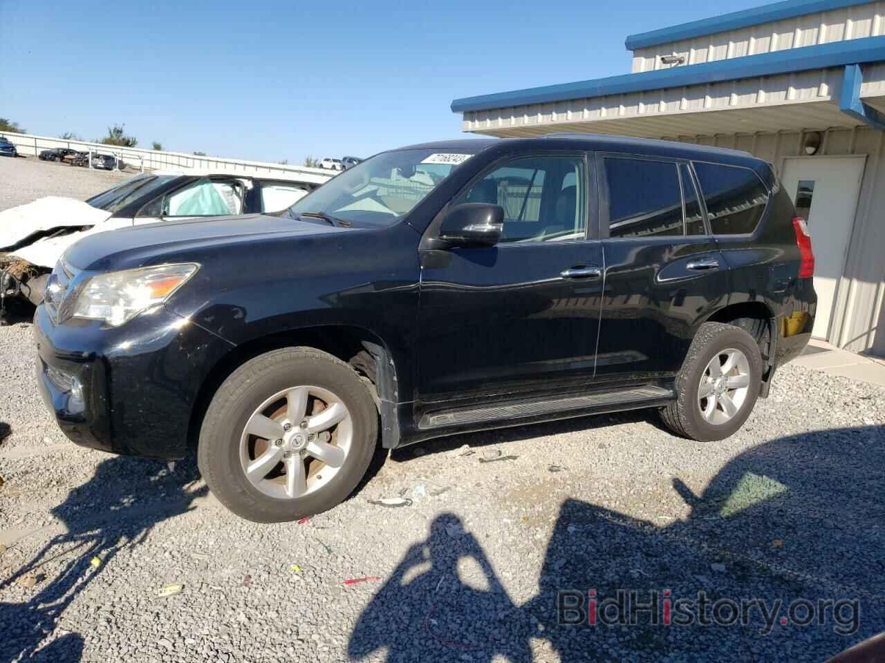 Photo JTJBM7FX0B5021279 - LEXUS GX 2011