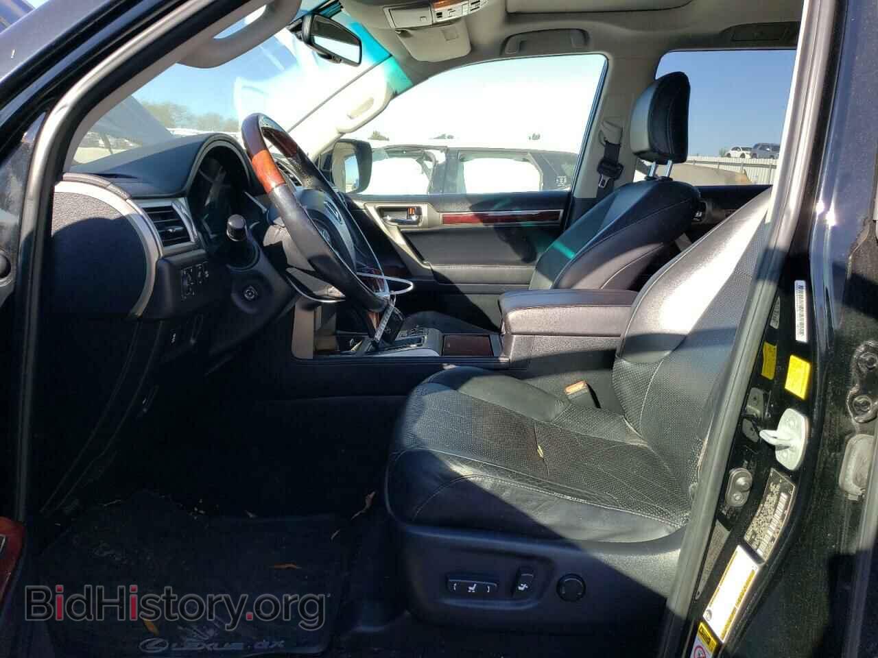 2011 LEXUS GX - VIN: JTJBM7FX0B5021279 - Фото 7