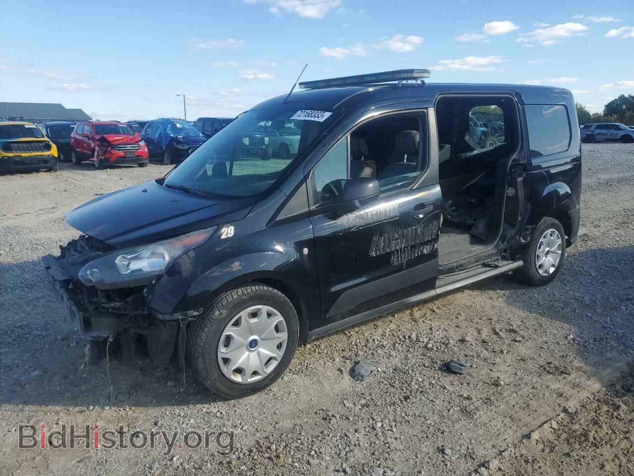 Фотография NM0LS7E78H1299858 - FORD TRANSIT 2017