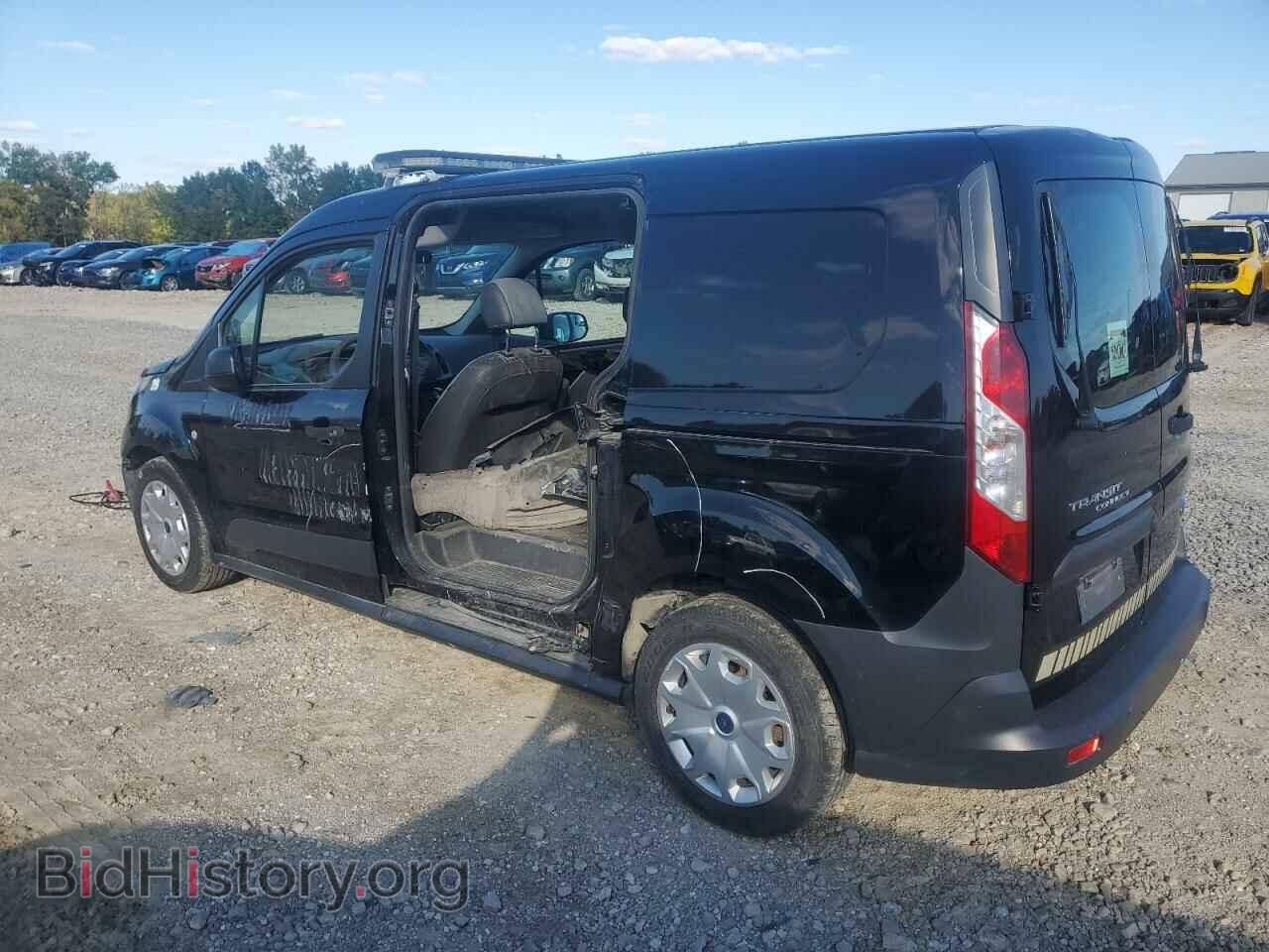 2017 FORD TRANSIT - VIN: NM0LS7E78H1299858 - Фото 2