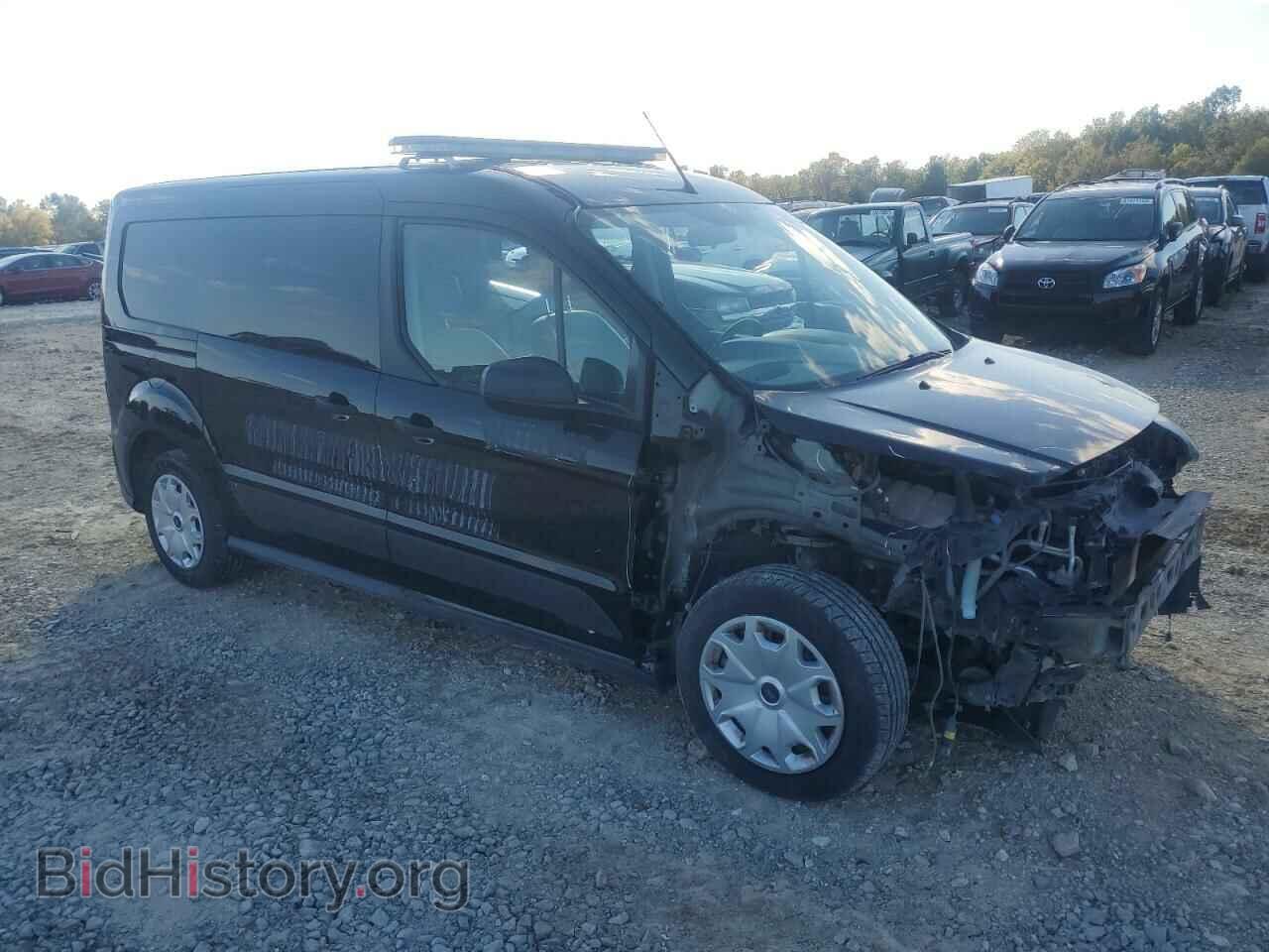 2017 FORD TRANSIT - VIN: NM0LS7E78H1299858 - Фото 4