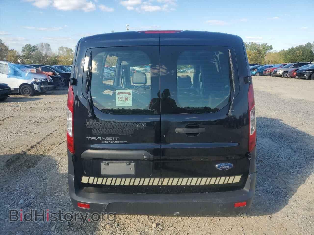 2017 FORD TRANSIT - VIN: NM0LS7E78H1299858 - Фото 6