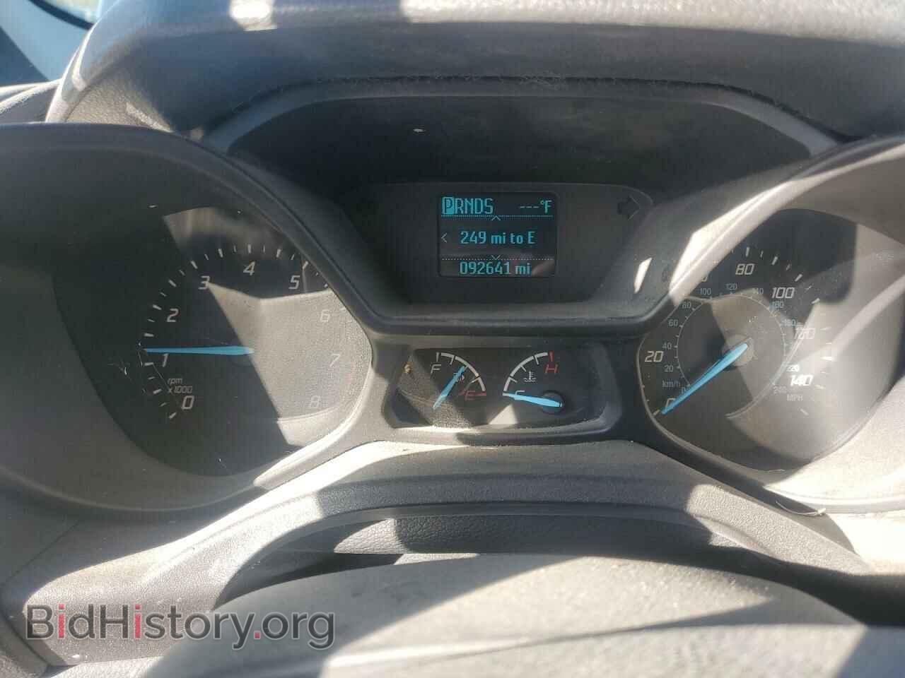 2017 FORD TRANSIT - VIN: NM0LS7E78H1299858 - Фото 9