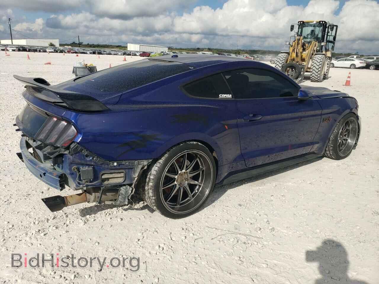 2016 FORD MUSTANG - VIN: 1FA6P8CF6G5222999 - Фото 3