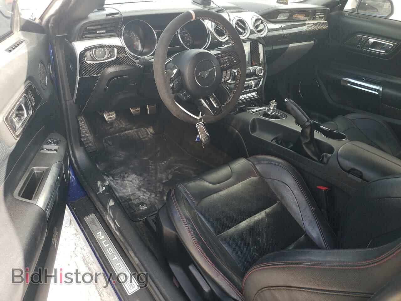 2016 FORD MUSTANG - VIN: 1FA6P8CF6G5222999 - Фото 8