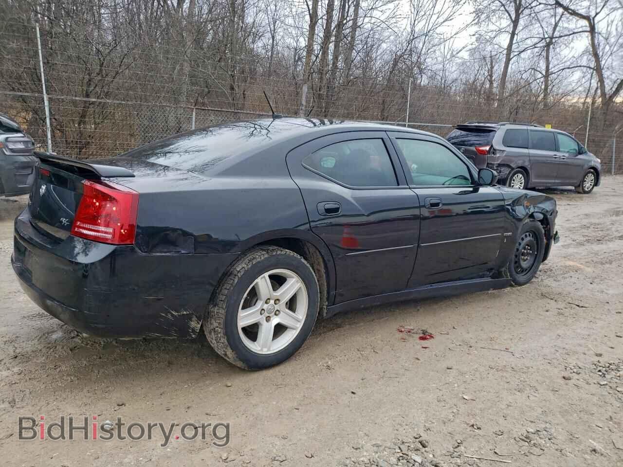 2008 DODGE CHARGER - VIN: 2B3KA53H08H282833 - Фото 3