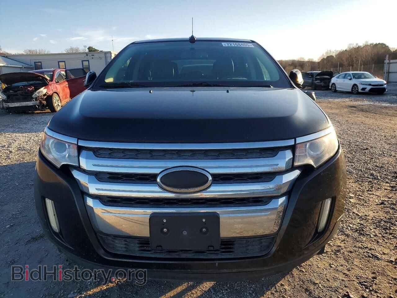 2013 FORD EDGE - VIN: 2FMDK3KC8DBE25597 - Фото 5