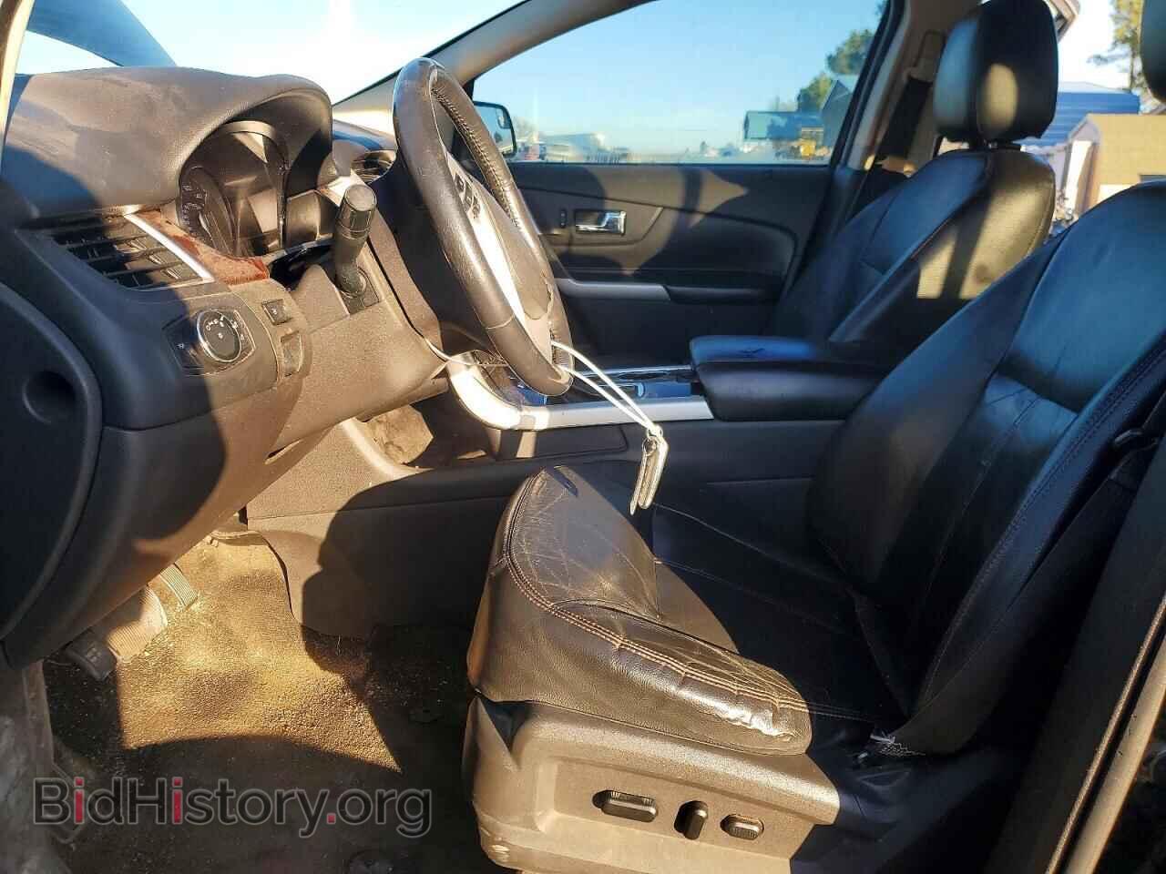 2013 FORD EDGE - VIN: 2FMDK3KC8DBE25597 - Фото 7