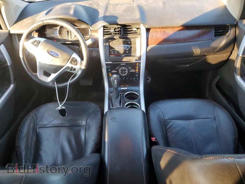 2013 Ford EDGE (VIN 2FMDK3KC8DBE25597) — photo 8 of 13