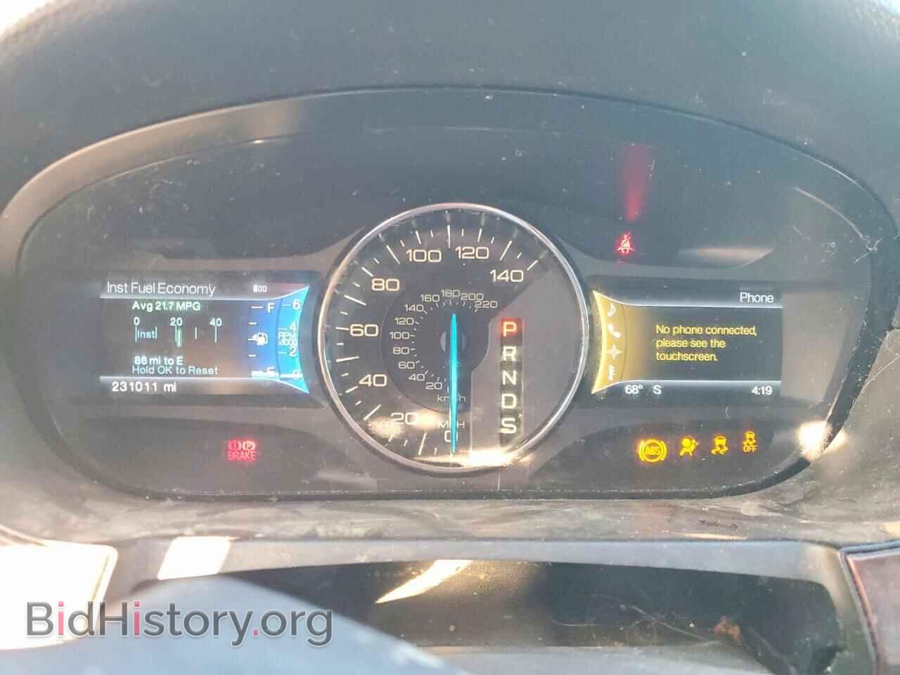 2013 FORD EDGE - VIN: 2FMDK3KC8DBE25597 - Фото 9