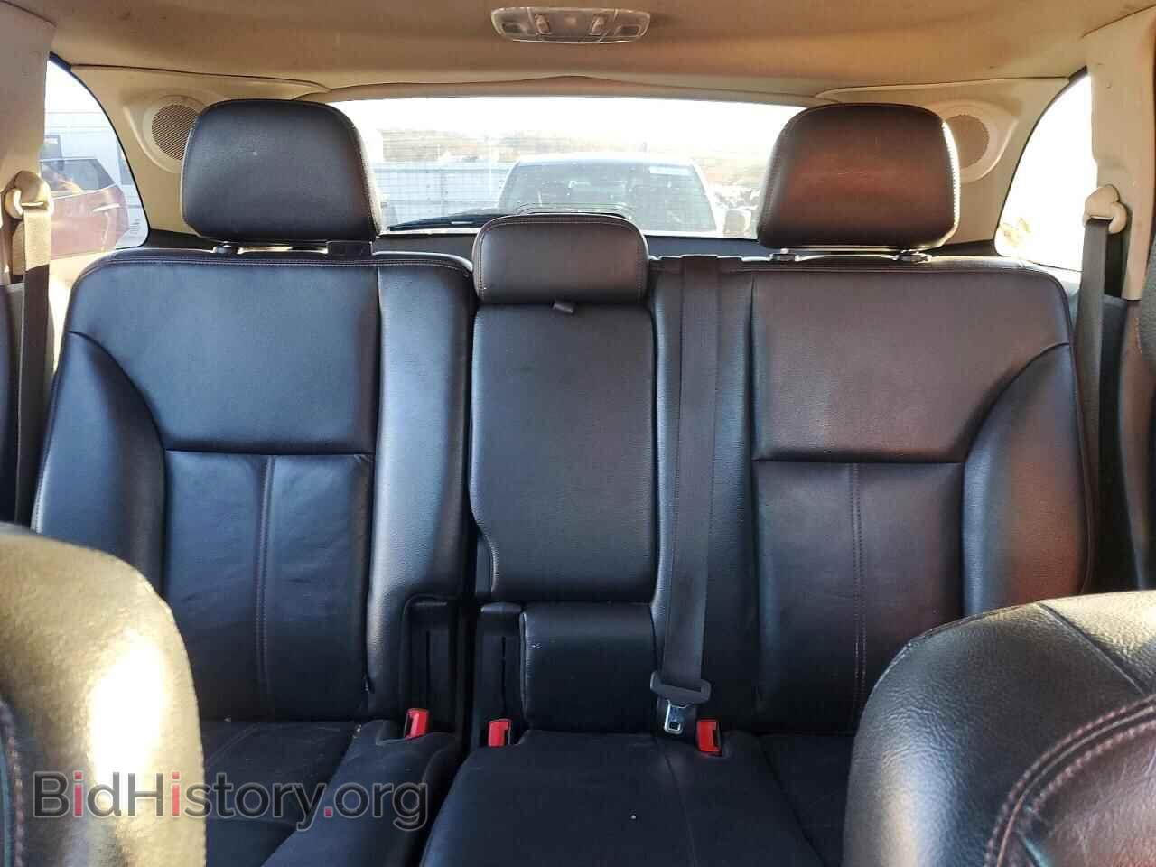 2013 FORD EDGE - VIN: 2FMDK3KC8DBE25597 - Фото 10