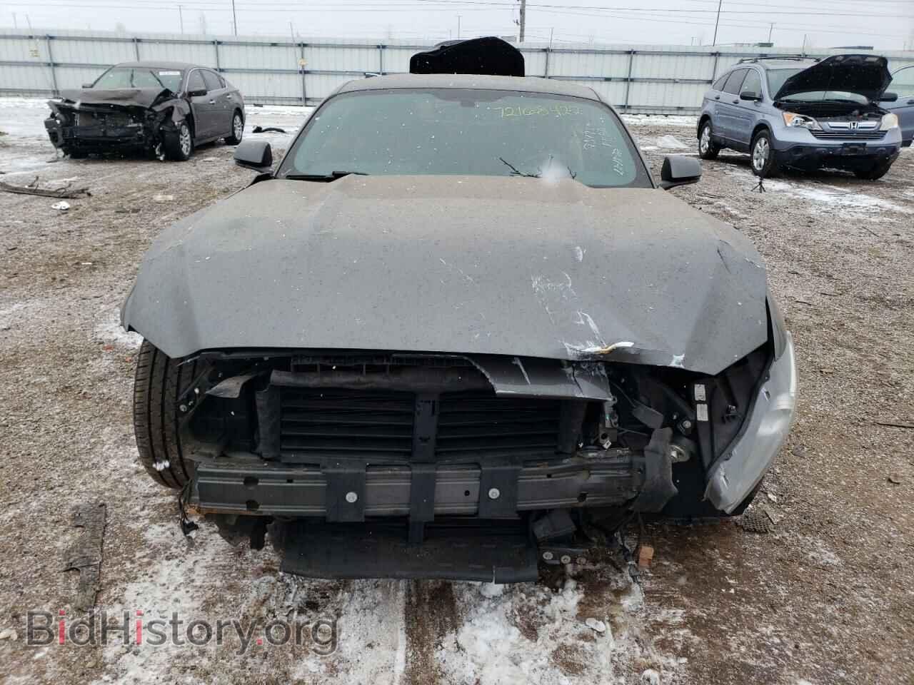 2017 FORD MUSTANG - VIN: 1FA6P8TH9H5234955 - Photo 5
