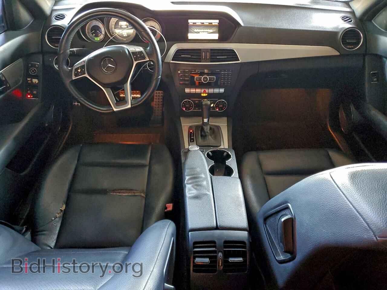 2014 MERCEDES-BENZ C-CLASS - VIN: WDDGF4HB7ER314246 - Фото 8