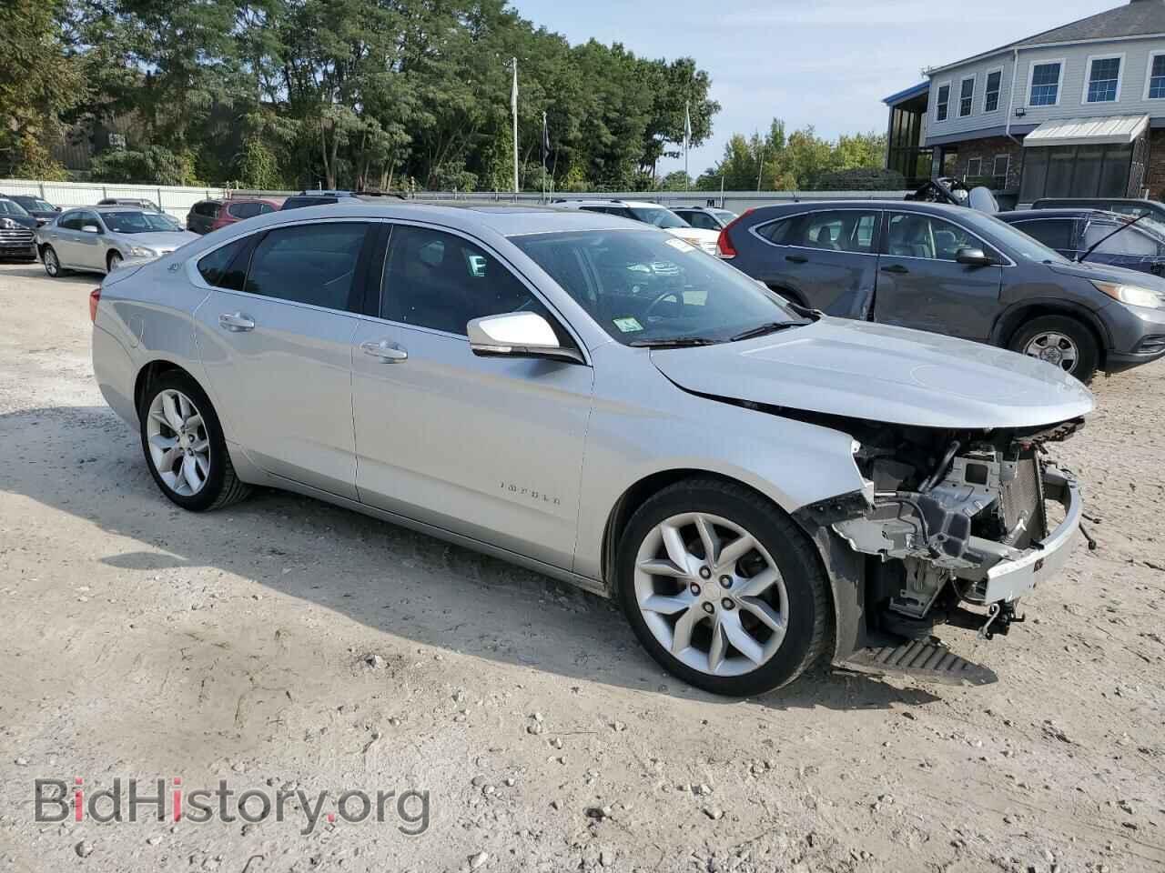 2017 CHEVROLET IMPALA - VIN: 2G1105S36H9123711 - Фото 4