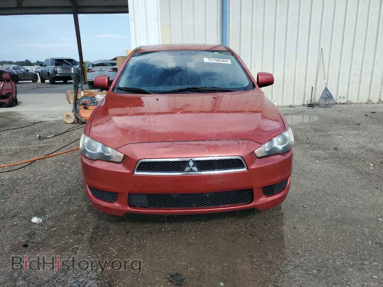 2011 MITSUBISHI LANCER - VIN: JA32U2FU2BU022580 - Фото 5
