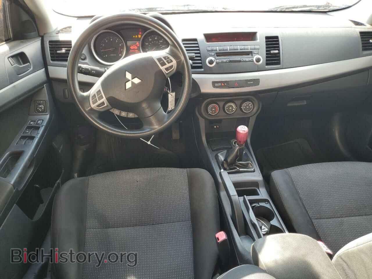 2011 MITSUBISHI LANCER - VIN: JA32U2FU2BU022580 - Фото 8