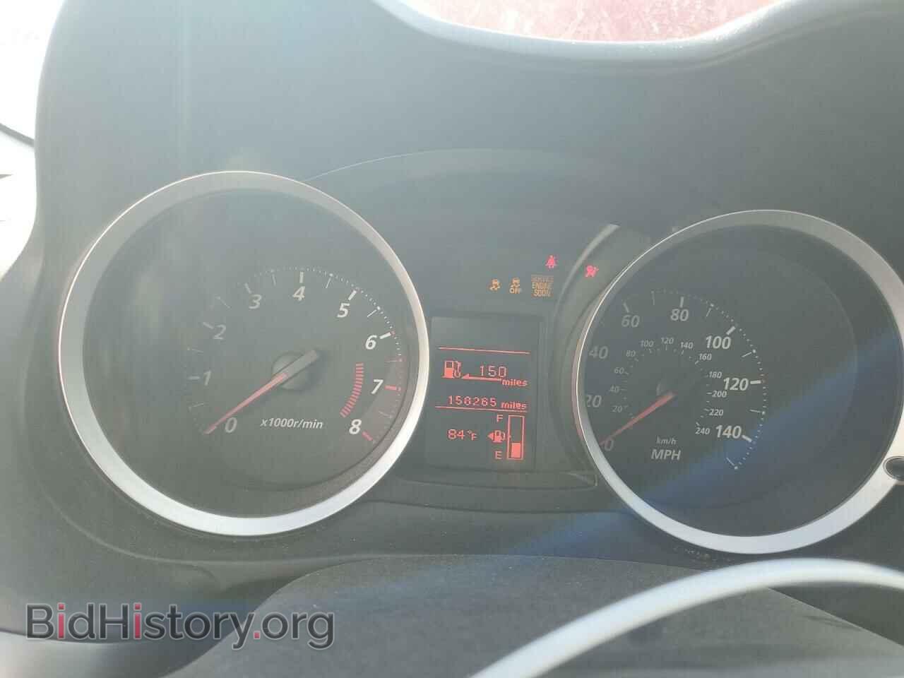 2011 MITSUBISHI LANCER - VIN: JA32U2FU2BU022580 - Фото 9