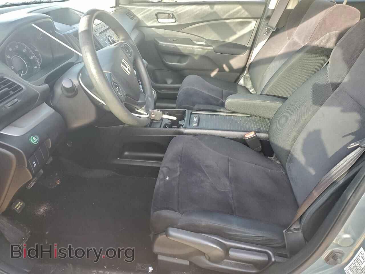 2012 HONDA CRV - VIN: 2HKRM4H33CH629213 - Фото 7