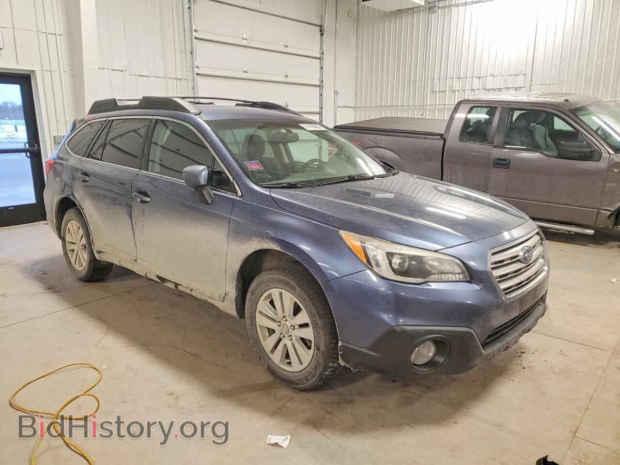 2015 SUBARU OUTBACK - VIN: 4S4BSBCC2F3219467 - Фото 4