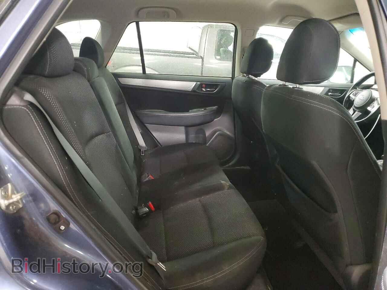 2015 SUBARU OUTBACK - VIN: 4S4BSBCC2F3219467 - Фото 10