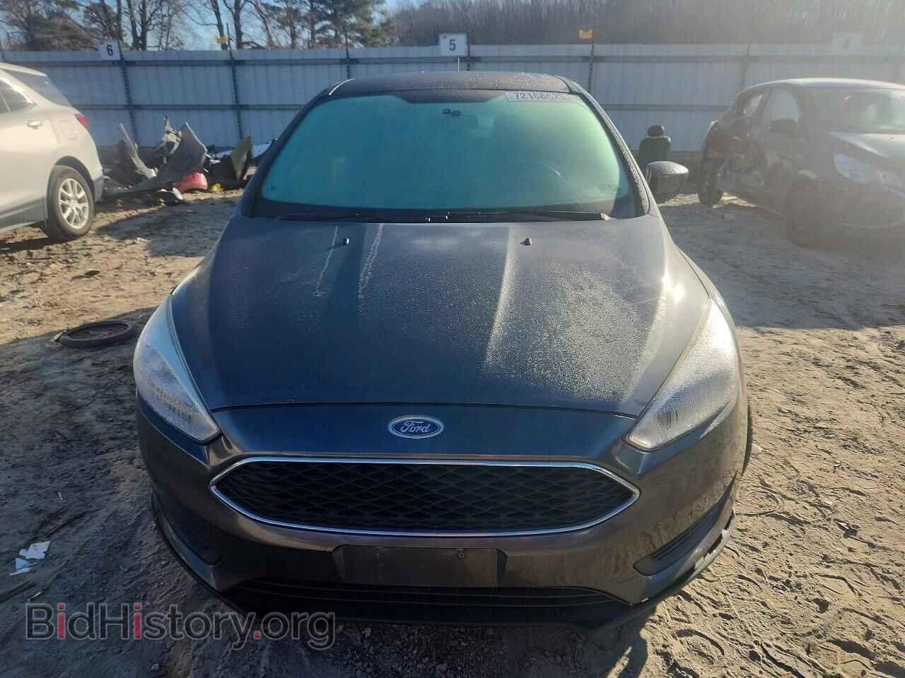 2018 FORD FOCUS - VIN: 1FADP3F20JL285358 - Фото 5