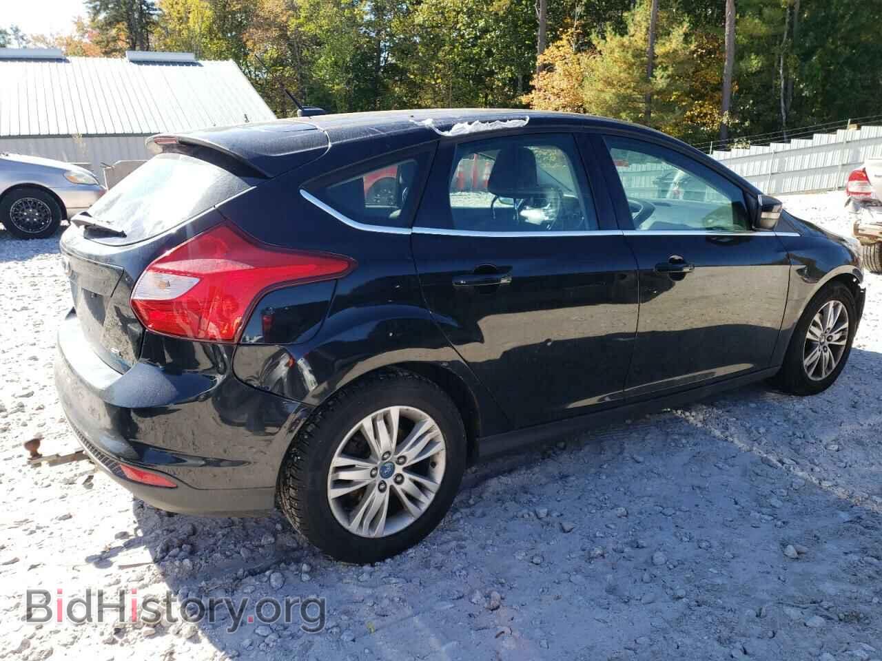 2012 FORD FOCUS - VIN: 1FAHP3M20CL270771 - Фото 3