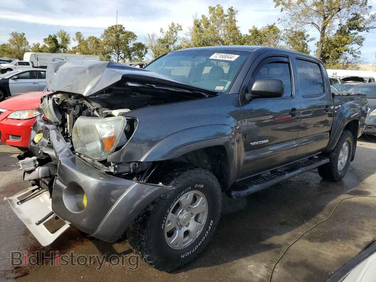 Фотография 3TMLU4EN2BM062562 - TOYOTA TACOMA 2011