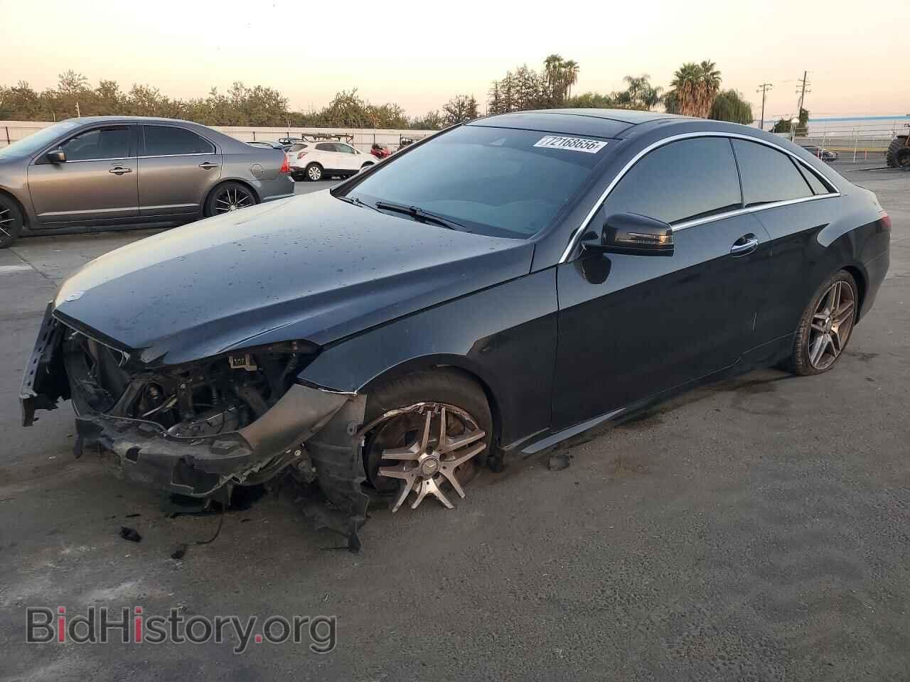 Photo WDDKJ7DB6FF301314 - MERCEDES-BENZ E-CLASS 2015