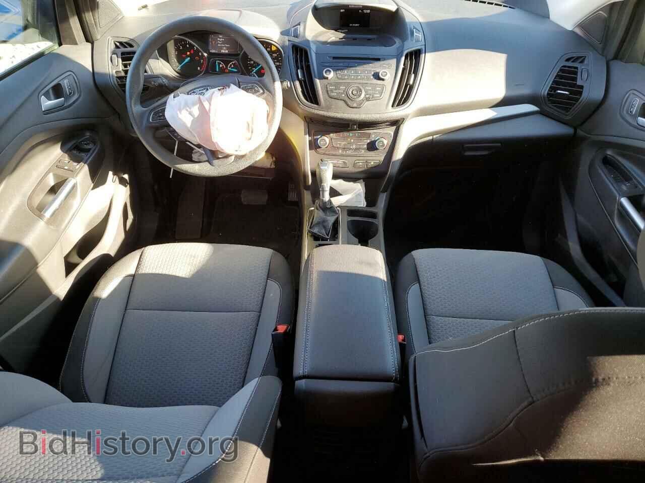 2017 FORD ESCAPE - VIN: 1FMCU0GD1HUD07655 - Фото 8