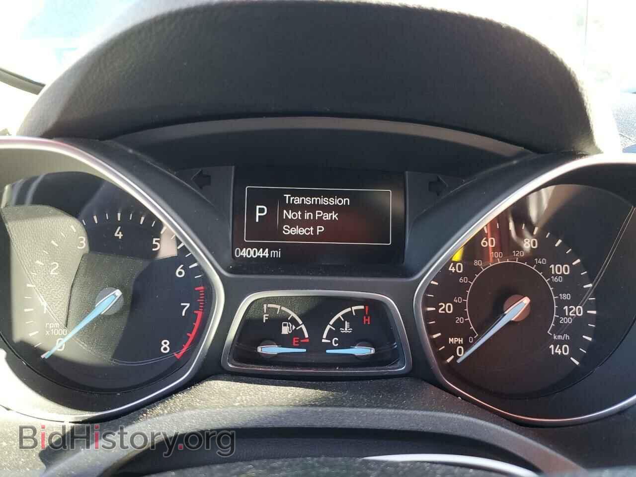 2017 FORD ESCAPE - VIN: 1FMCU0GD1HUD07655 - Фото 9