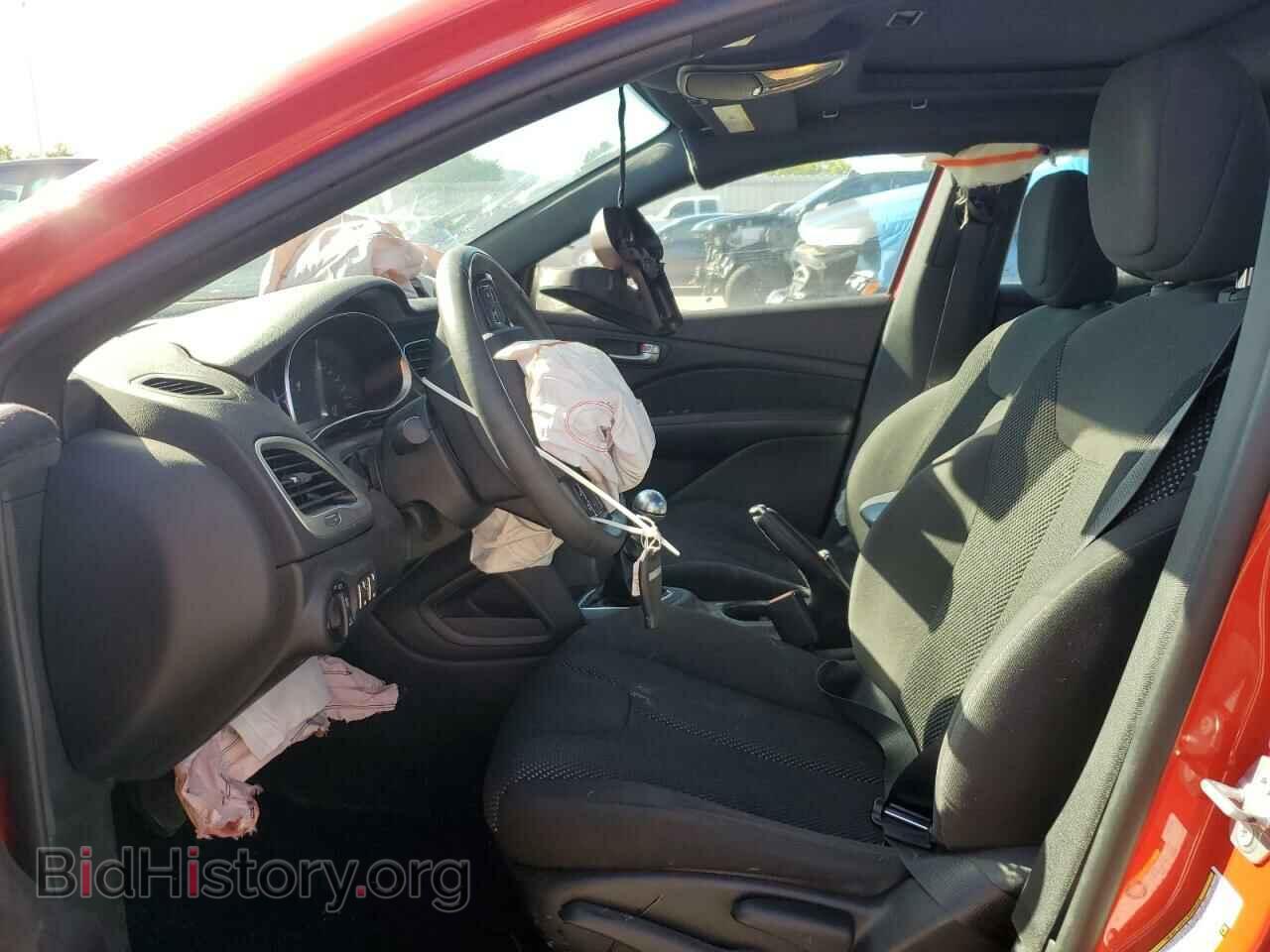 2016 DODGE DART - VIN: 1C3CDFFA4GD817967 - Фото 7