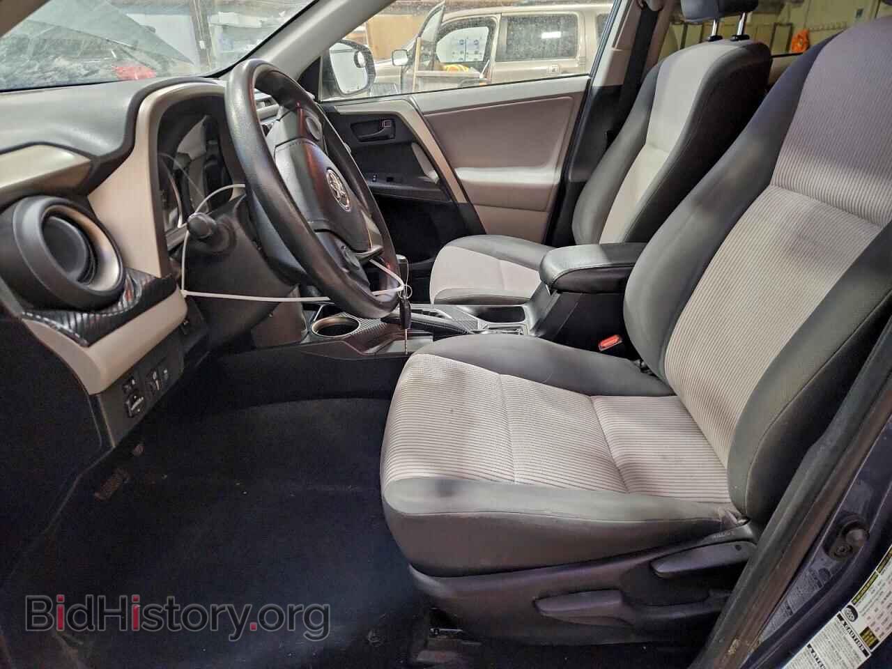 2013 TOYOTA RAV4 - VIN: 2T3BFREV3DW019983 - Фото 7
